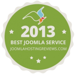 Best Joomla as a Service 2013 -- CloudAccess