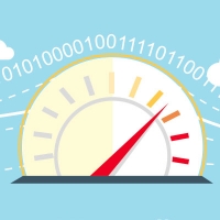 Case Study: CloudAccess &amp; Network Solutions Page Response &amp; Server Uptime