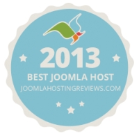 Best Joomla Hosting 2013 -- SiteGround