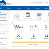 JustCloud Control Panel